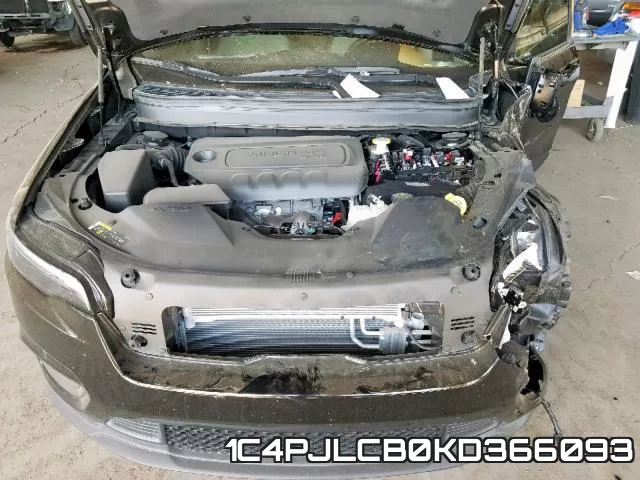 1C4PJLCB0KD366093 фото 4