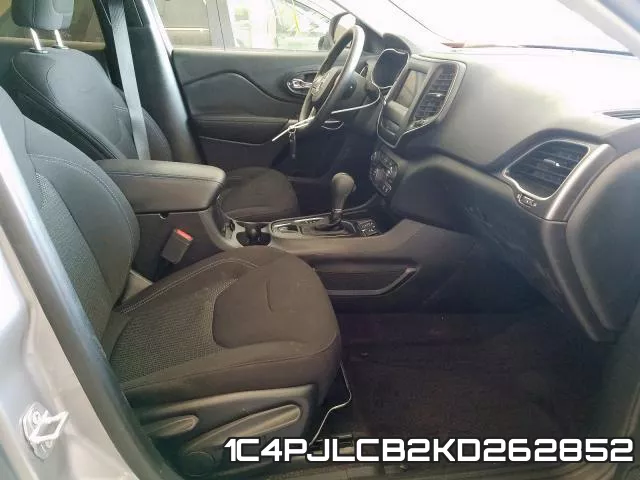 1C4PJLCB2KD262852 фото 4