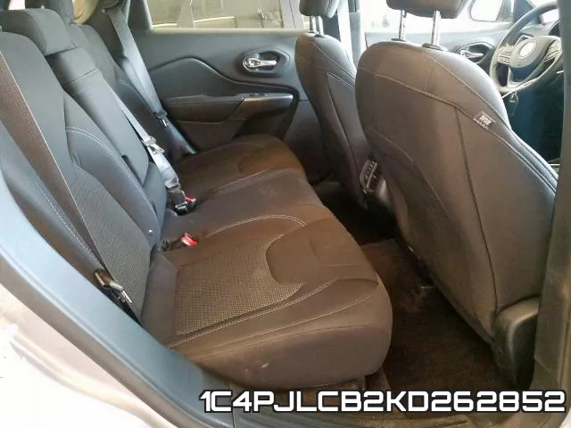 1C4PJLCB2KD262852 фото 5