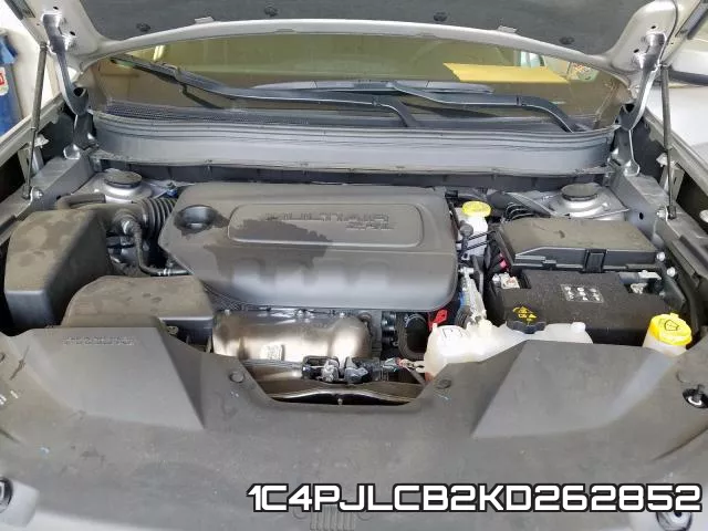 1C4PJLCB2KD262852 фото 6
