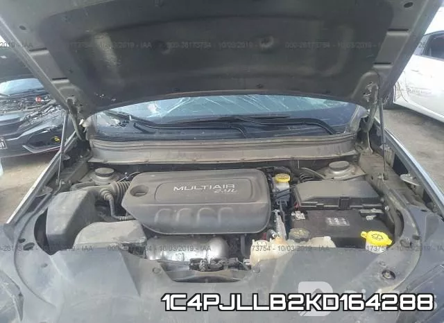 1C4PJLLB2KD164288 фото 2