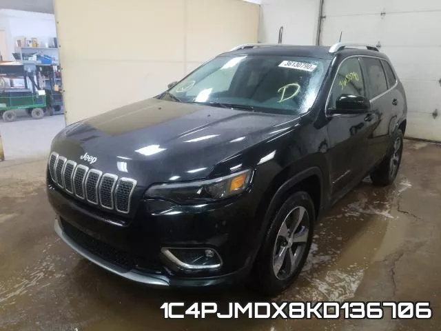 1C4PJMDX8KD136706 фото 3
