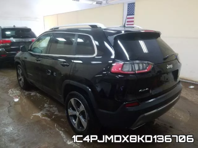 1C4PJMDX8KD136706 фото 4