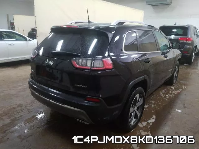 1C4PJMDX8KD136706 фото 5
