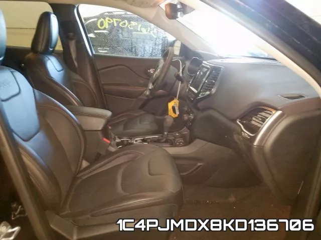 1C4PJMDX8KD136706 фото 6