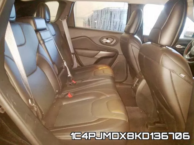 1C4PJMDX8KD136706 фото 7