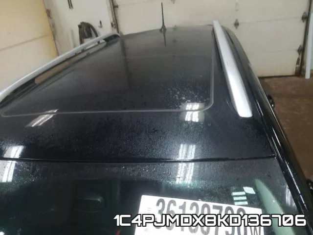 1C4PJMDX8KD136706 фото 10