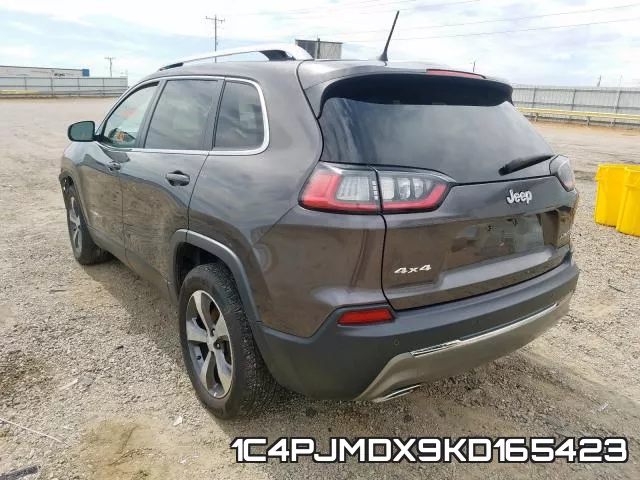 1C4PJMDX9KD165423 фото 2