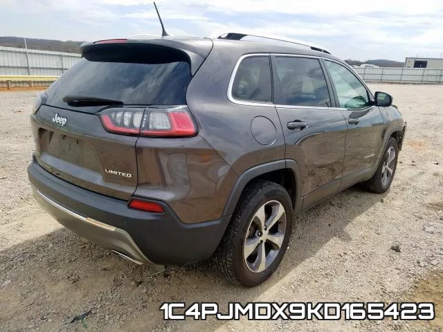 1C4PJMDX9KD165423 фото 3