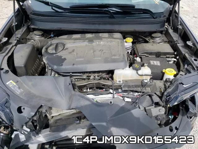 1C4PJMDX9KD165423 фото 6