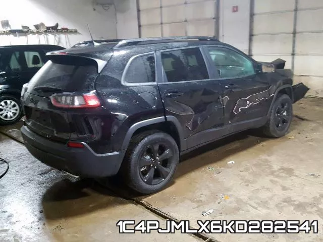 1C4PJMLX6KD282541 фото 4