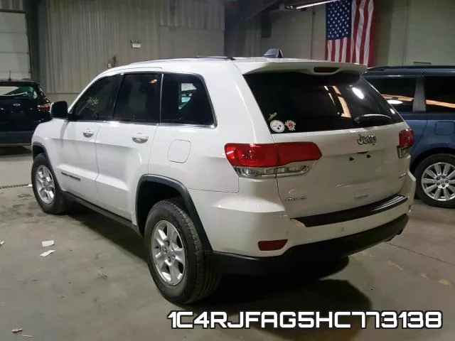 1C4RJFAG5HC773138 фото 3