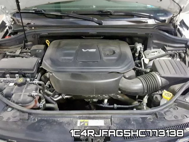 1C4RJFAG5HC773138 фото 6