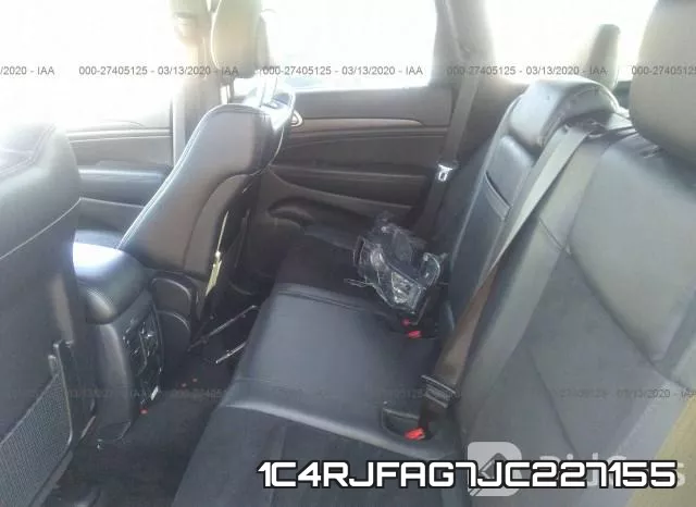 1C4RJFAG7JC227155 фото 6