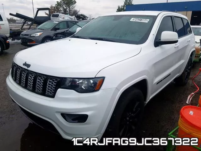 1C4RJFAG9JC367322 фото 3