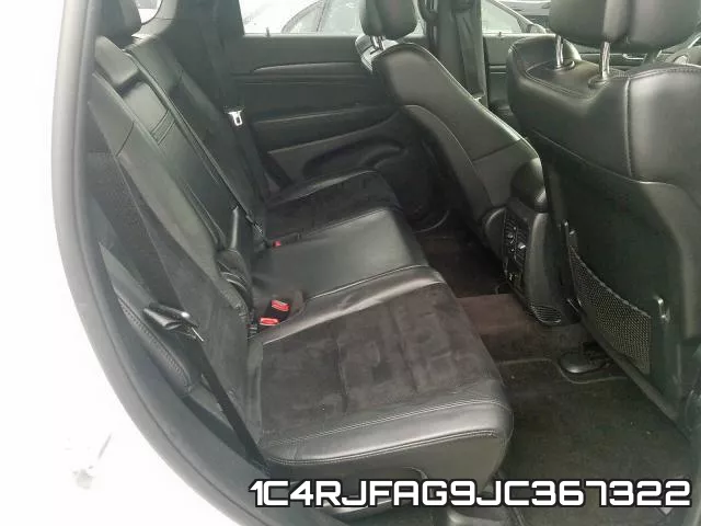 1C4RJFAG9JC367322 фото 5