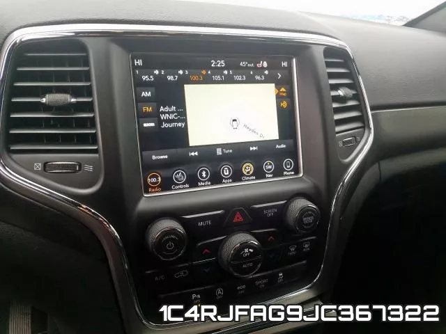 1C4RJFAG9JC367322 фото 6