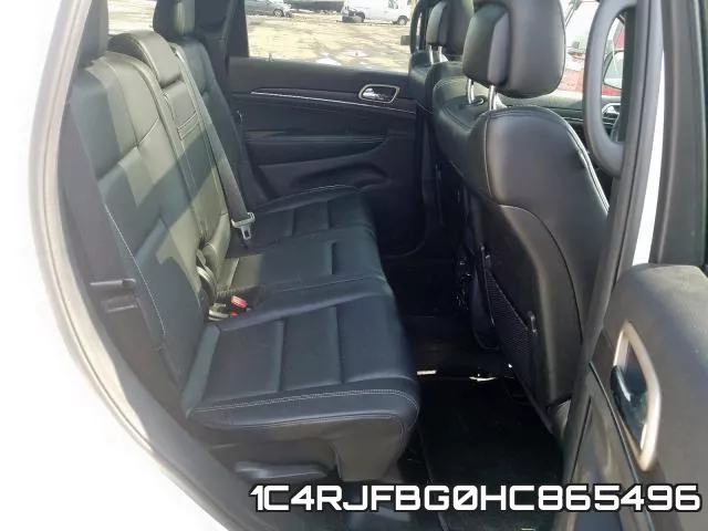 1C4RJFBG0HC865496 фото 7