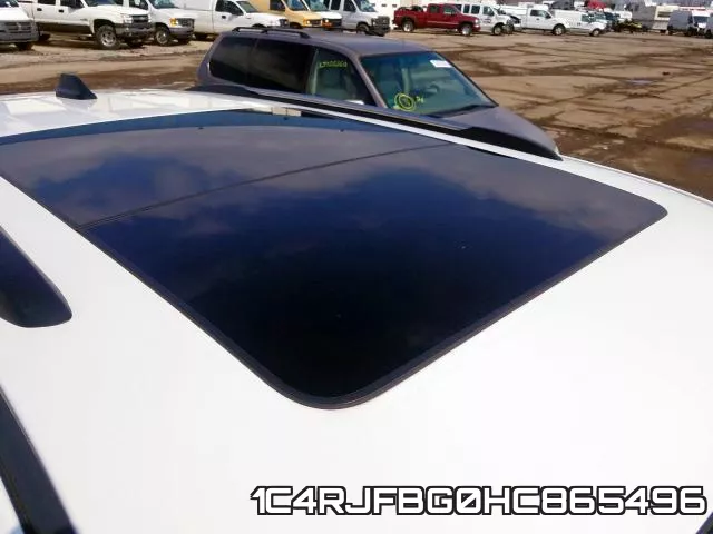 1C4RJFBG0HC865496 фото 10