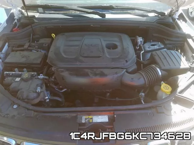 1C4RJFBG6KC734628 фото 7