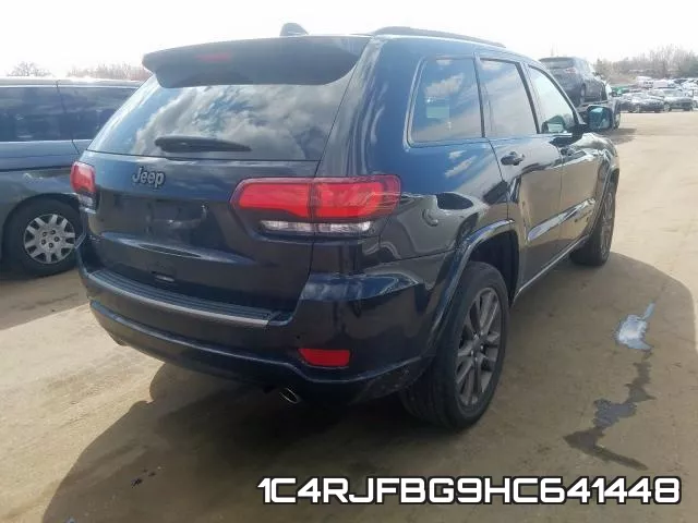 1C4RJFBG9HC641448 фото 3