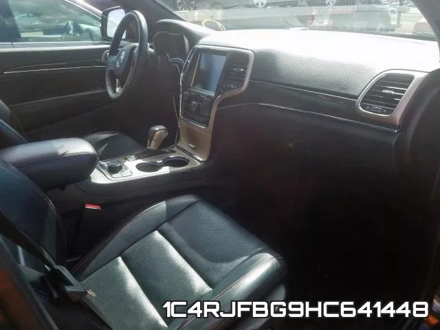 1C4RJFBG9HC641448 фото 4