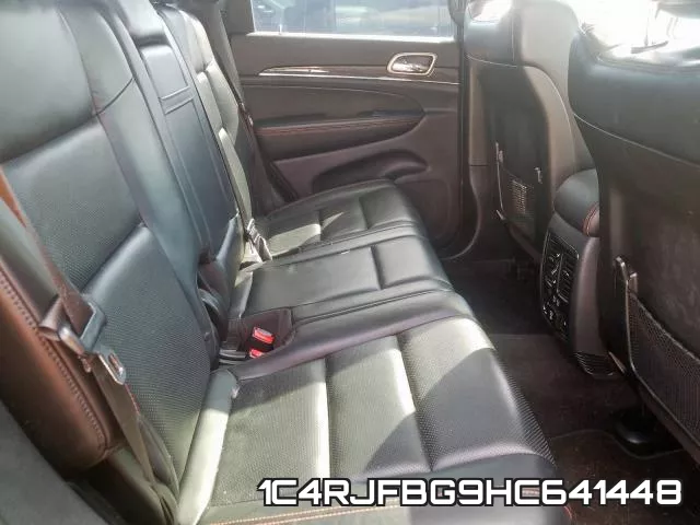 1C4RJFBG9HC641448 фото 5