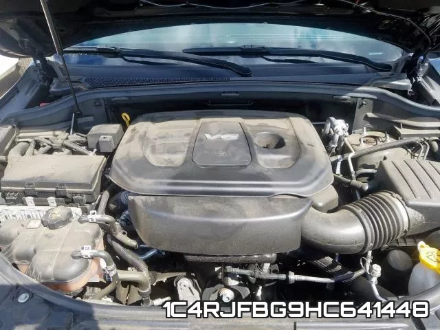 1C4RJFBG9HC641448 фото 6
