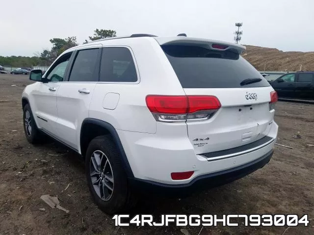 1C4RJFBG9HC793004 фото 3