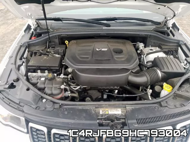 1C4RJFBG9HC793004 фото 5