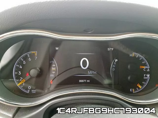 1C4RJFBG9HC793004 фото 6