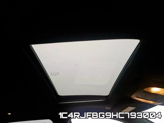 1C4RJFBG9HC793004 фото 7