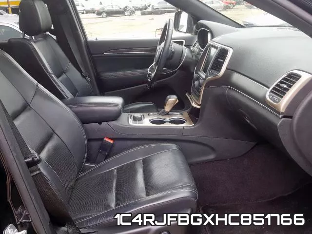 1C4RJFBGXHC851766 фото 6
