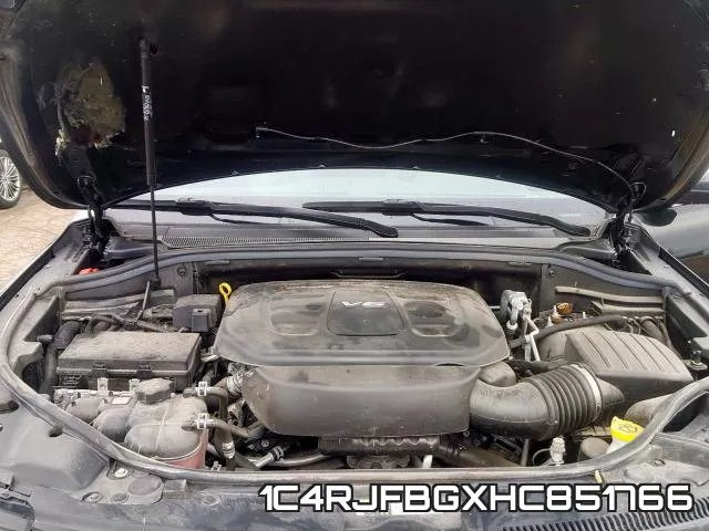 1C4RJFBGXHC851766 фото 8