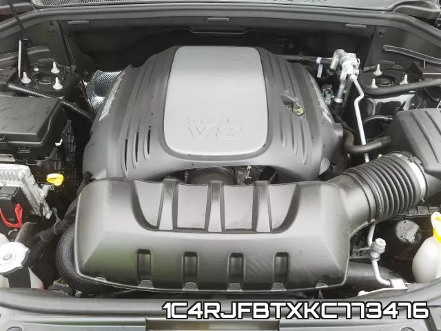 1C4RJFBTXKC773476 фото 6