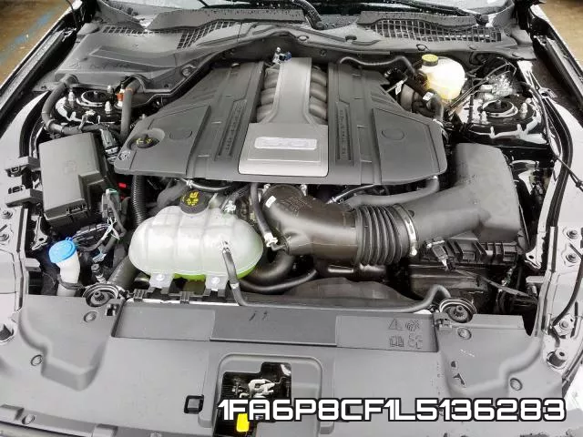 1FA6P8CF1L5136283 фото 3