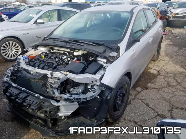 1FADP3F2XJL310735 фото 3