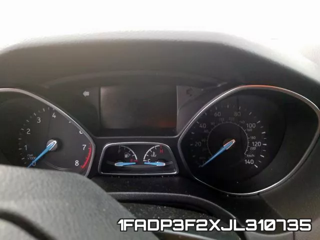 1FADP3F2XJL310735 фото 5
