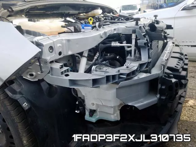 1FADP3F2XJL310735 фото 6