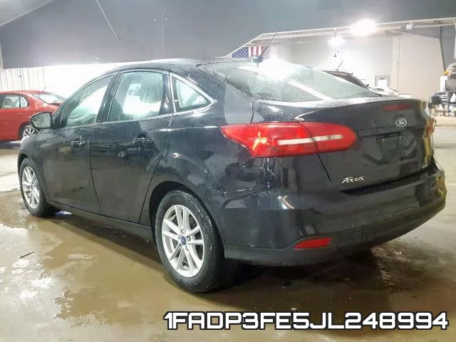 1FADP3FE5JL248994 фото 3