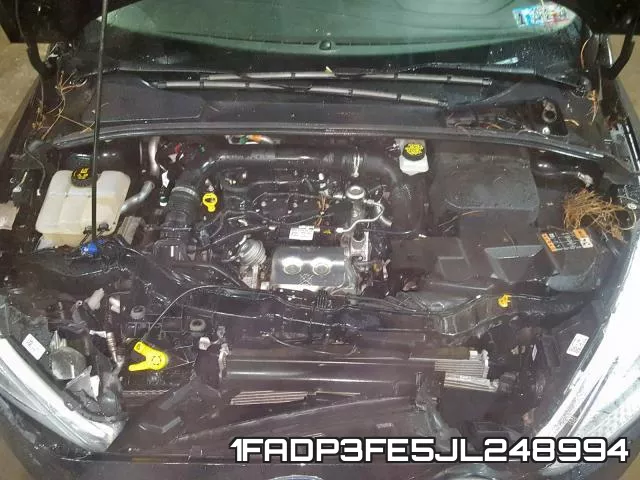 1FADP3FE5JL248994 фото 7