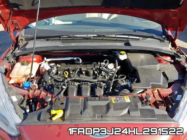 1FADP3J24HL291522 фото 7