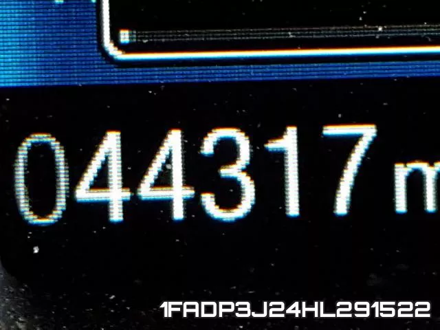 1FADP3J24HL291522 фото 8