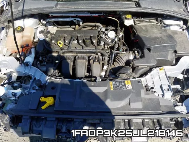 1FADP3K25JL218146 фото 4