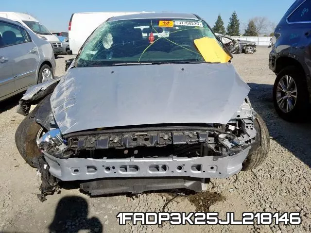 1FADP3K25JL218146 фото 6