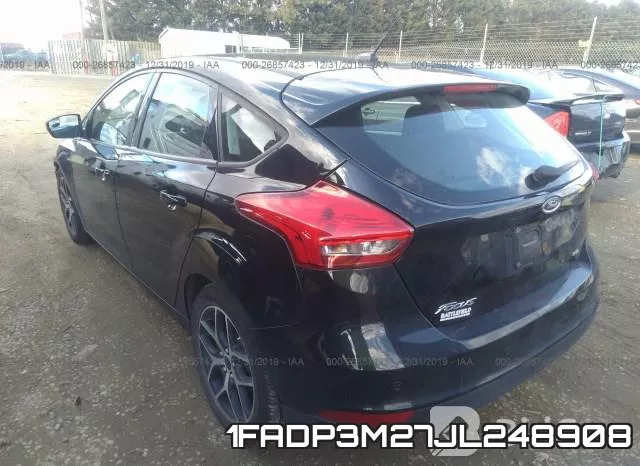 1FADP3M27JL248908 фото 3