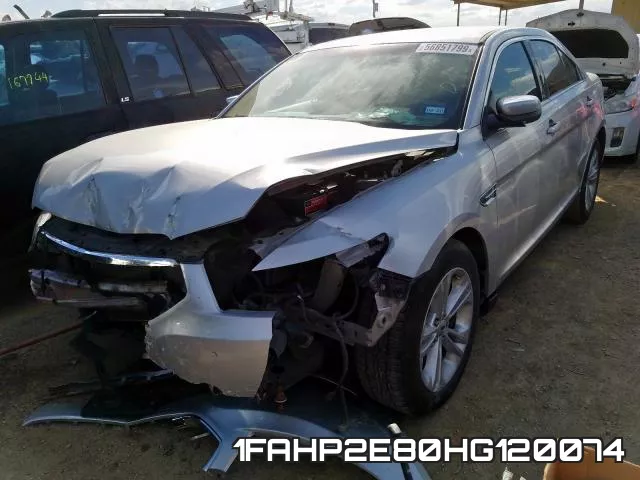 1FAHP2E80HG120074 фото 3