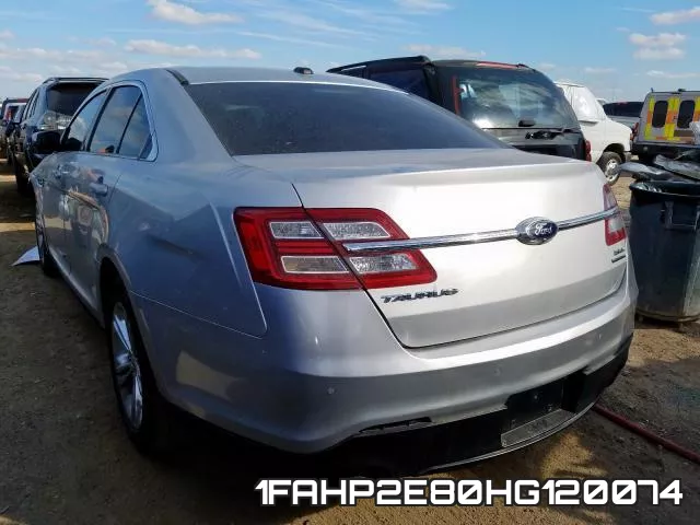1FAHP2E80HG120074 фото 4