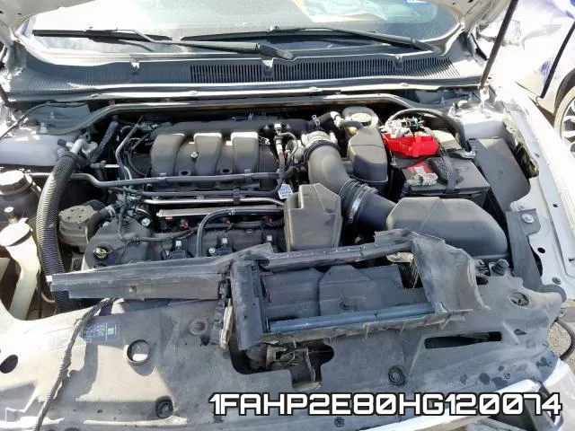 1FAHP2E80HG120074 фото 7