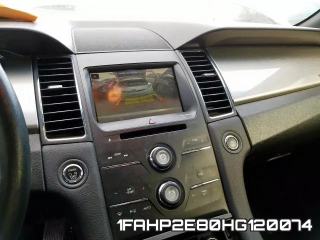 1FAHP2E80HG120074 фото 9